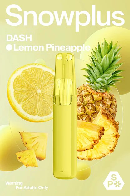 Snowplus DASH 4000口拋棄式電子煙 超萌鴨嘴獸造型 獨家人體工學吸嘴 7.5ml大容量不乾燒 3% 丁鹽紮實擊喉感 台灣現貨秒發:圖片 3